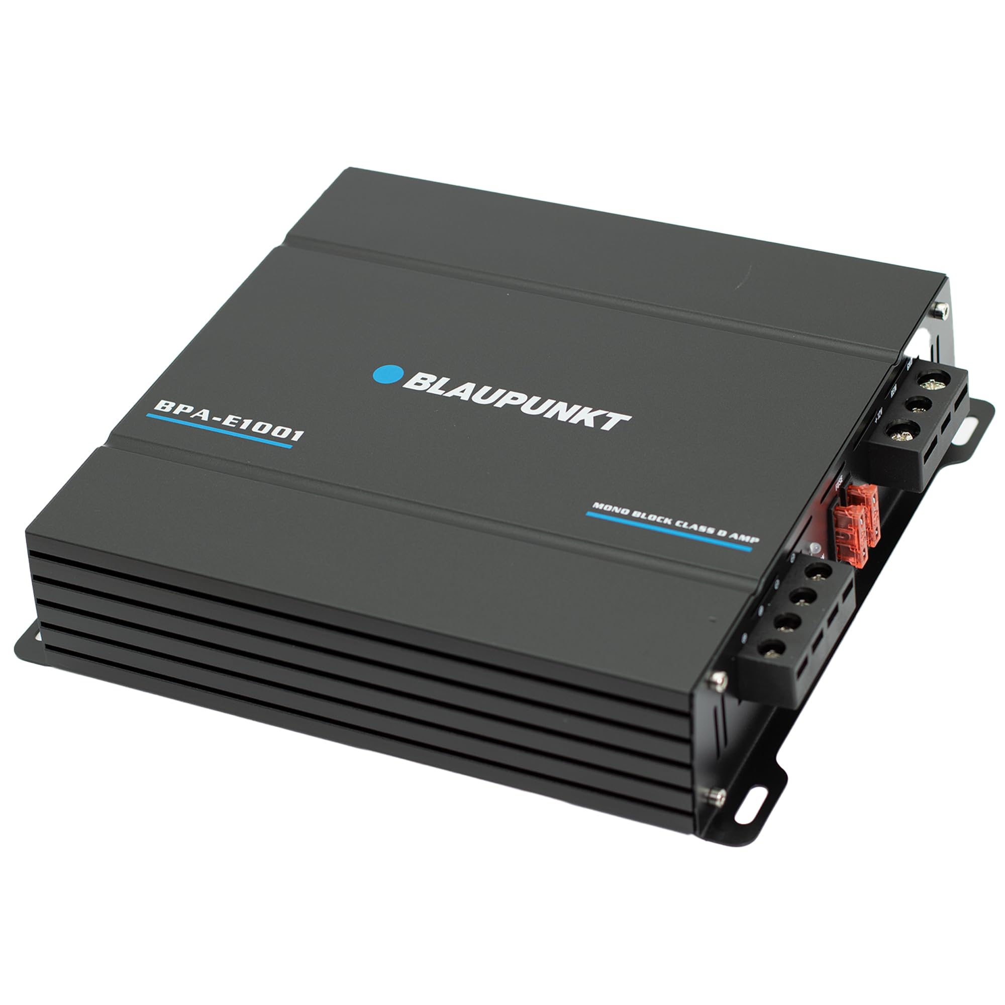 Blaupunkt BPA-E1001 1-Channel Class D Monoblock Amplifier 2000W Max - Deep Bass, High Efficiency, Compact Design Bundle with Gravity Magnet Phone Holder Blaupunkt BPA-E1001 1-Channel Class D Monoblock Amplifier 2000W Max - Deep Bass, High Efficiency, Compact Design Bundle with Gravity Magnet Phone Holder